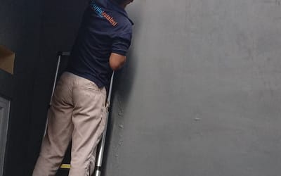 Instalasi CCTV UNV Berhasil Dilakukan di Perumahan Cluster Jakarta untuk Keamanan Optimal