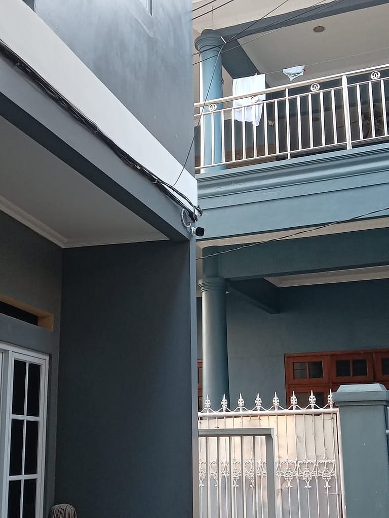 Instalasi CCTV UNV